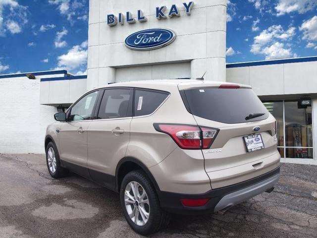 2017 Ford Escape SE 4dr SUV
